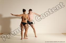 Jive reference poses